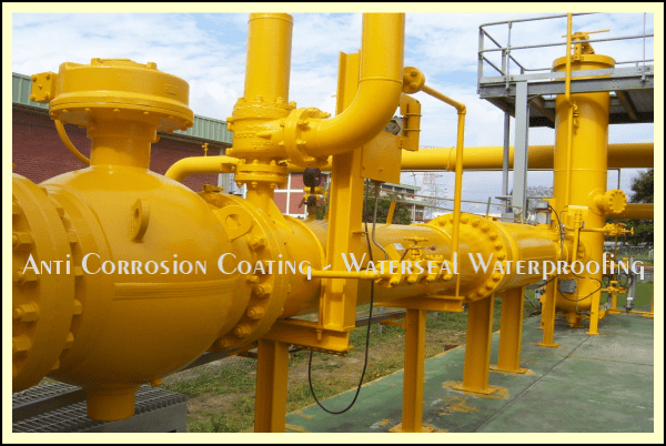 Anti Corrosion Coating