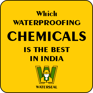 Best Waterproofing Chemicals in India