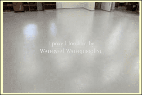 Epoxy Flooring