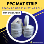 PPC Mat Strip 3 Inch Roll