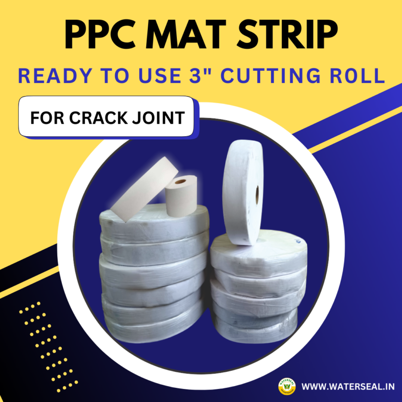 PPC Mat Strip 3 Inch Roll