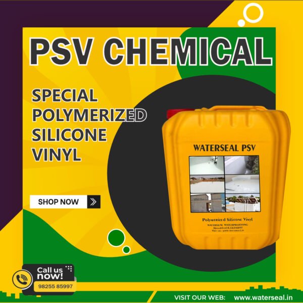 PSV Waterproofing Chemical