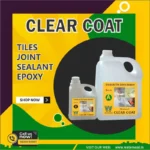 Tile Joint Sealant -Clear-Coat