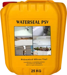 Waterseal PSv-the Best Waterproofing Chemical