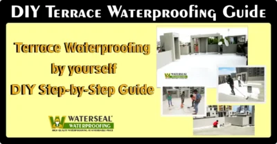 DIY Waterproofing Blog https://waterseal.in Waterproofing by Yourself