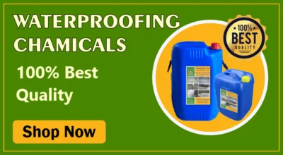 Best Waterproofing Chemicals