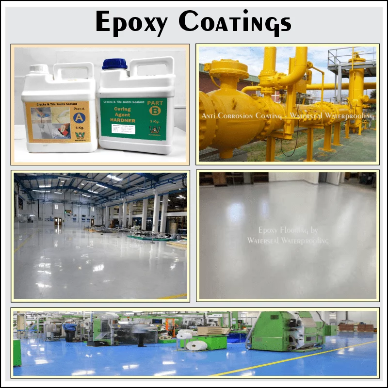 Epoxy-Coatings