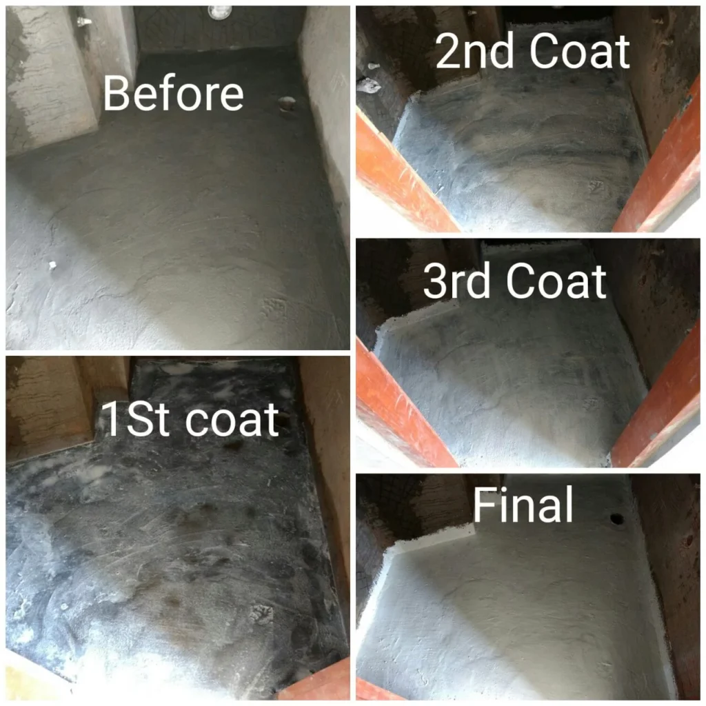 New-Bathroom-Waterproofing-Method