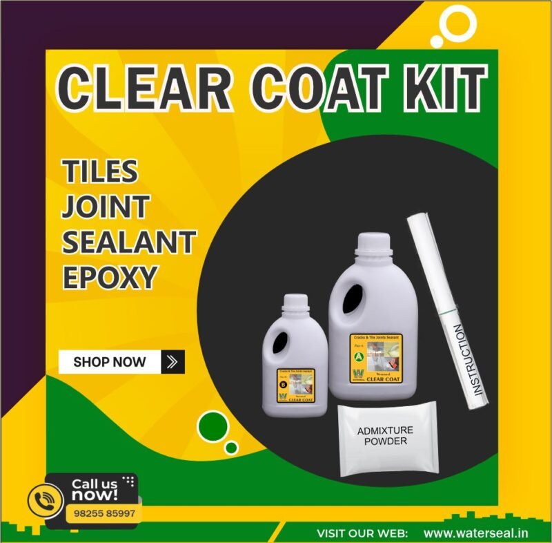 NANO CLEAR COAT KIT