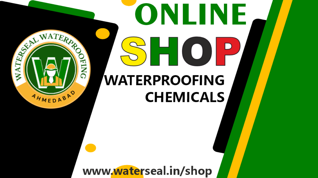 Waterseal Online shop
