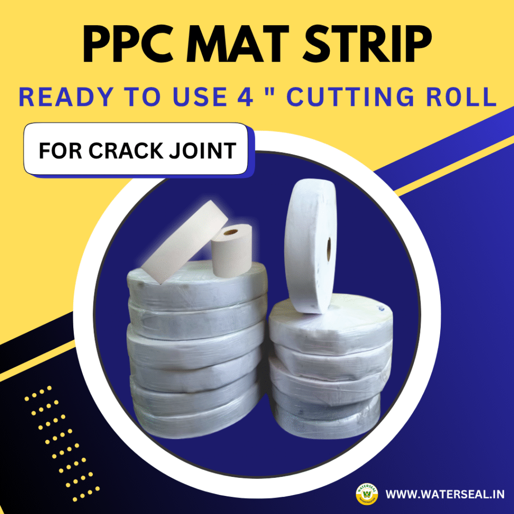 Waterseal PPC Mat Strip