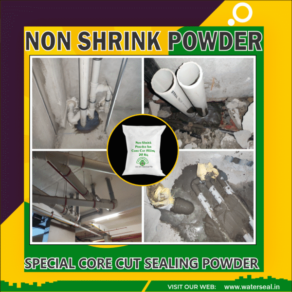 Non Shrink Grouting Powder