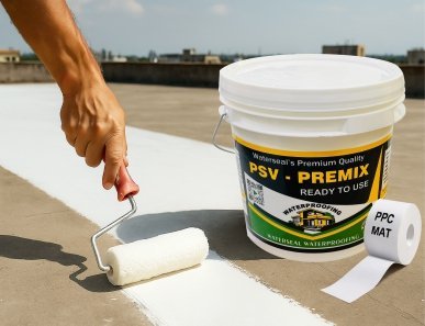 Waterseal-waterproofing