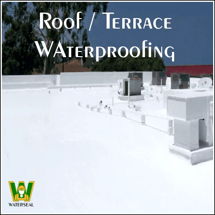 Roof-Terrace Waterproofing https://waterseal.in Terrace Waterproofing Service By Waterseal