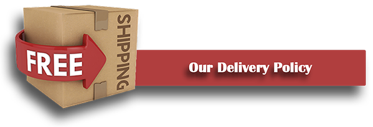 Shipping & Delivery Policy