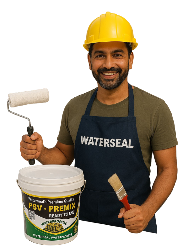 Waterproofing https://waterseal.in Waterproofing Contractor