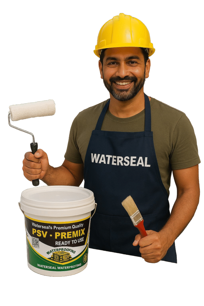 Waterproofing Contractor