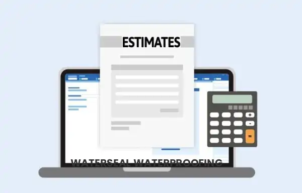 Waterseal Estimates