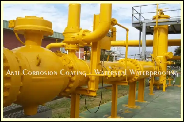 Epoxy Coating and Anti Corrosion Coating https://waterseal.in Anti Corrosion Epoxy Coating by Waterseal