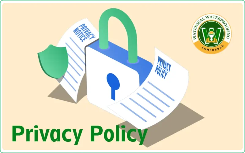 Privacy Policy https://waterseal.in Privacy Policy