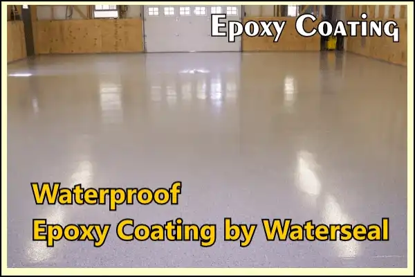 Epoxy Coating and Anti Corrosion Coating https://waterseal.in waterproofing Epoxy coating by Waterseal
