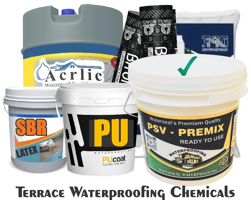 Choosing the Right Waterproofing for Your Home