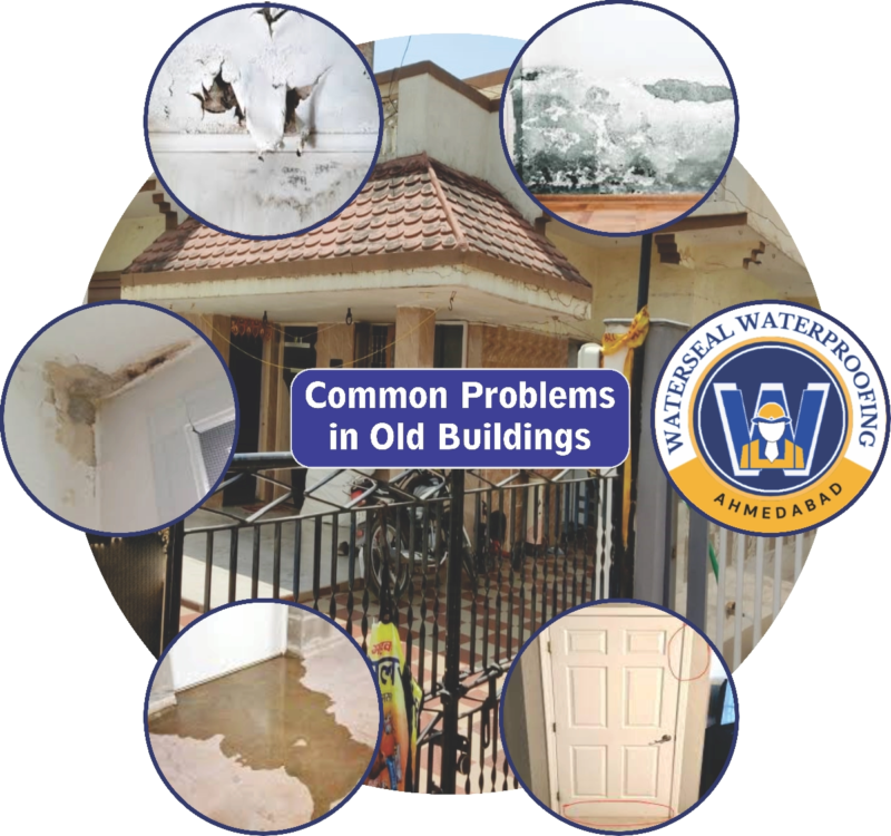 Common Problems in Old Buildings
